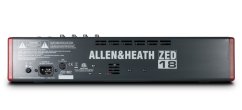 Allen&Heath ZED-18