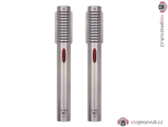 Royer Labs R-122 MKIIL-MP, Stereo sada live páskových mikrofonů