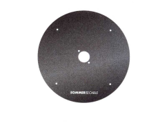 RUND01 - čelní plech