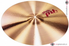 PAISTE PST 7 - Thin Crash 18"