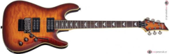 SCHECTER Omen Extreme 6 FR Vintage Sunburst