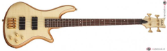 SCHECTER Stilleto Custom 4, Rosewood Fingerboard - Natural