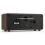 Audizio Genua DAB+ Stereo radio wood