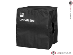 HK Audio Linear Sub 1500 A cover - přepravní obal