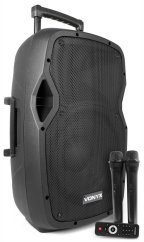 Vonyx AP1200PA Portable Speaker