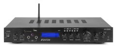 Fenton AV-150BT 5 Kanálový zesilovač pro domácí kina s bluetooth, USB a SD kartou