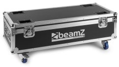 BeamZ Professional BeamZ FL4 Flightcase pro 4x Star-Color 240/360 Wash Lights