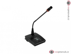 Relacart UD-1 UHF konferenční bezdrátový mikrofon pro WAM-402