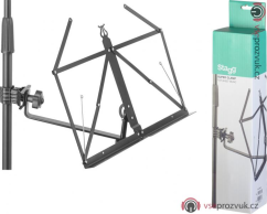 Stagg SCL-MUS, přídavný notový stojan