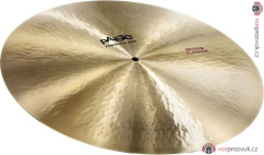 PAISTE 602 Medium Flatride 20"