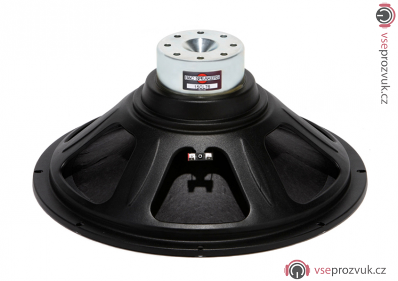B&C Speakers 15CL76 4/ohm