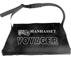 MANHASSET 1800 Voyager Tote Bag