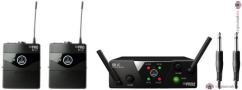 AKG WMS40 MINI2 INSTRUMENTAL SET DUAL US45A/C