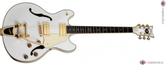SCHECTER Robin Zander Corsair White