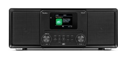 Audizio Palmi — hudební systém s CD, DAB+ a FM (Bluetooth, USB, 60 W)