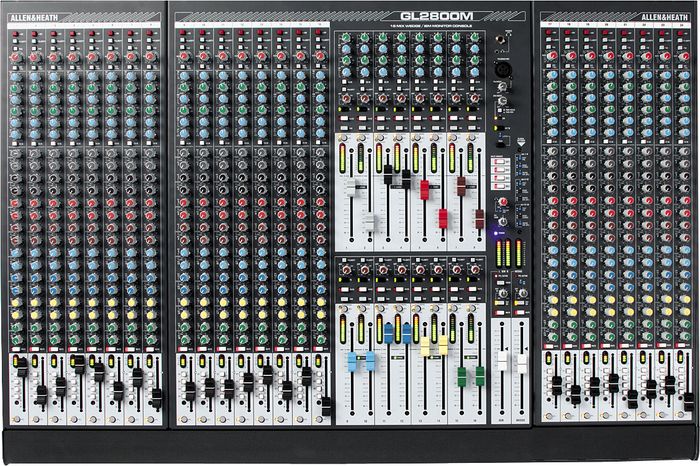 Allen&Heath GL2800M-24