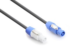 Power Dynamics CX15-10 Power Connector Extension Cable M-F 10,0M