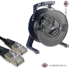 Stagg NCC50RJRL, síťový kabel RJ45/RJ45, 50m