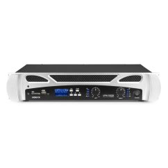 Vonyx VPA1000 PA Amplifier 2X 500W Media Player With BT