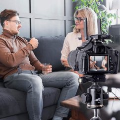 Comica BoomX-U U1-N - bezdrátový náhlavní mikrofon pro video (mikroport)