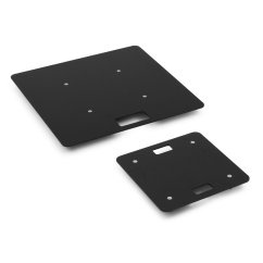 BeamZ Professional P30 Tower plates & mounting set black