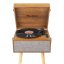 Audizio Fremont Record player with stand
