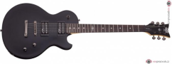 SCHECTER Solo-II SGR Midnight Satin Black