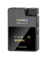 Comica BoomX-D UC1 - bezdrátový klopový mikrofon na mobil (mikroport)