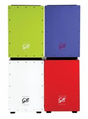 GON BOPS Fiesta Cajon - White Magic