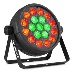 BeamZ BT410 Lehký PAR 19x 10W RGBW