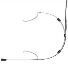 Sennheiser HSP Essential černý, konektor Lemo 3-P