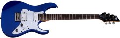 SCHECTER Banshee SGR 6 Electric Blue