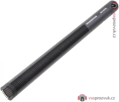 Sennheiser  MKH 416 P48 U3 - Legendární puškový (shotgun) mikrofon