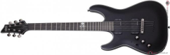SCHECTER BlackJack SLS C-1 LH Satin Black