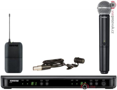 SHURE BLX1288E/W85 K3E 606 - 630 MHz