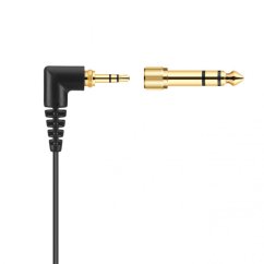 Sennheiser HD 25 profesionální edice s rovným kabelem