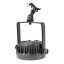 BeamZ BC50B-150F Foldable Quick Release Clamp Black