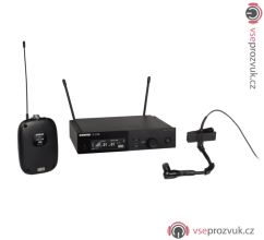 SHURE SLXD14E/98H-G59
