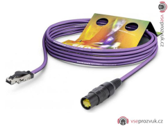 Sommer Cable P7R1-0300-VI SC-MERCATOR PUR - 3m