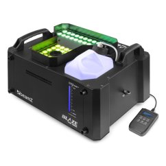 BeamZ BLAZE2200 Vertikální výrobník mlhy 48x4W 4in1 LED