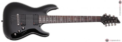SCHECTER Hellraiser C-7, Gloss Black