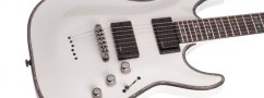 SCHECTER Hellraiser C-1, Gloss White