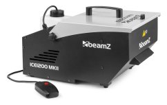 BeamZ ICE1200 MKII Výrobník plazivé mlhy