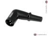 Hicon XLR plug 3pin HI-X3RM-M