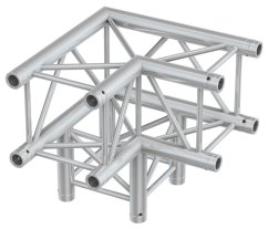 BeamZ Professional BeamZ P30-C30 Truss 3-way corner 90º