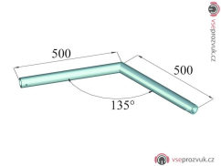 Singlelock Power roh PAC-23, 135