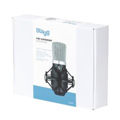 Stagg SUM40, USB mikrofon