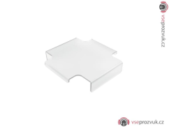 truss4bars plastový kryt na Alutruss, 290x305x50 mm/6 mm