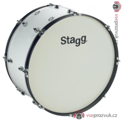 Stagg MABD-2412, buben basový pochodový 24" x 12"