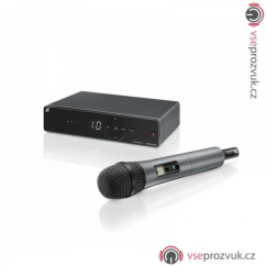 Sennheiser XSw 1-825 Dynamický/kardioidní bezdrátový mikrofon 614 - 638 MHz (Frekvence B)